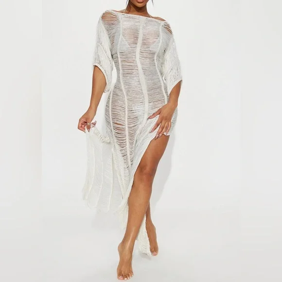 Fashion Nova | Dresses | Fashion Nova Cover Up Dress | Poshmark Fashion Nova | Dresses | Fashion Nova Cover Up Dress | Poshmark